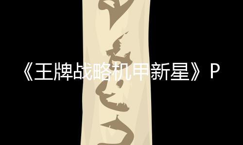 版下版分甲新星牌战载 m正载王略机流下